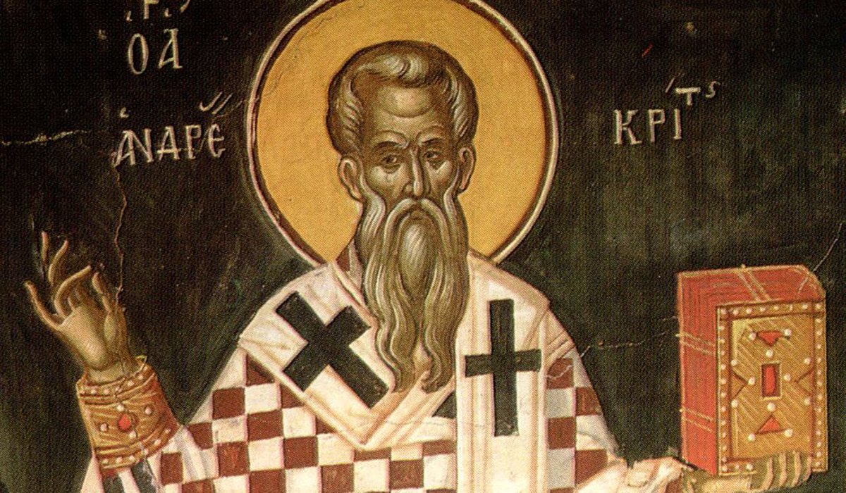 Про Великий канон прп. Андрія. Піснеспіви Чистого Понеділка Про Великий канон прп. Андрія. Піснеспіви Чистого Понеділка