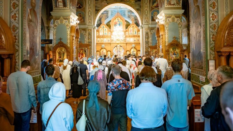 Храм – джерело життєвих сил людини