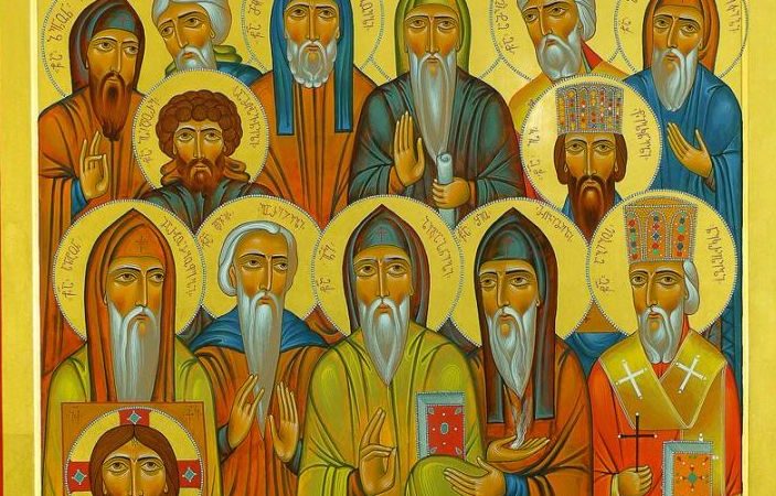 День пам’яті преподобного Іоанна Зедазнійського та його 12-ти учнів