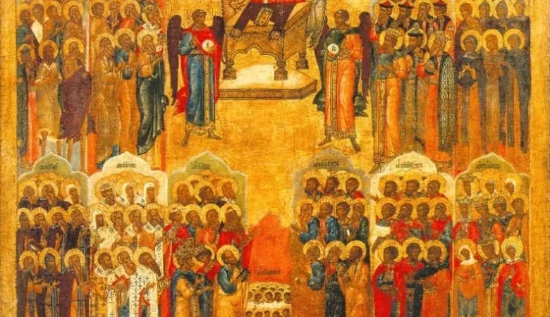 Прагнути до святості