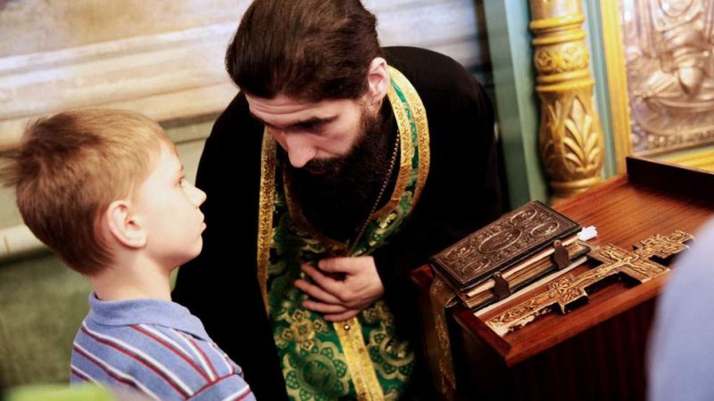 Дітям до сповіді: Бути другом Христа