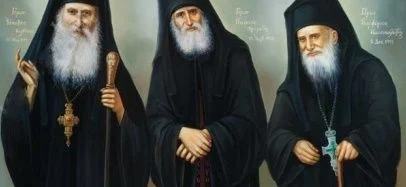 Афонські святі про бісівський вплив на людей