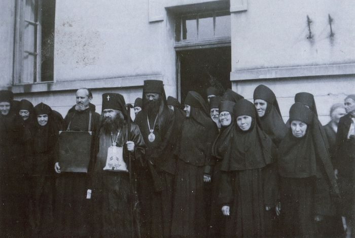 памяті іоанна шанхайського
