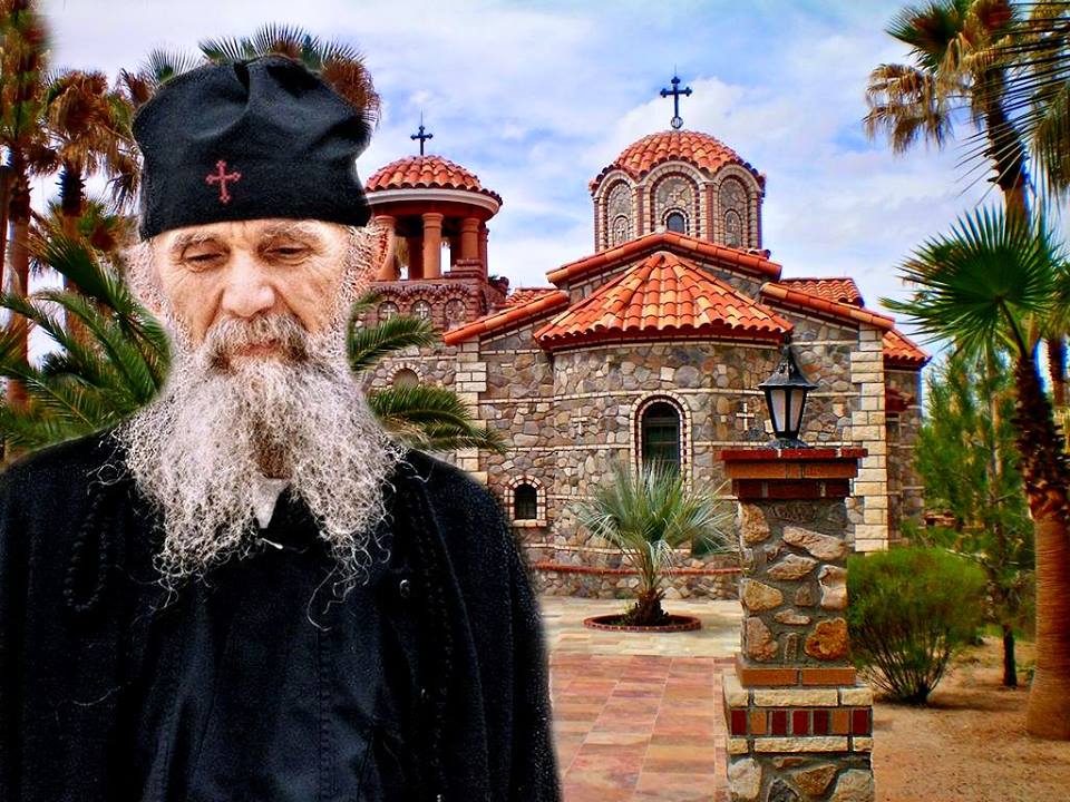 Інтерв’ю зі старцем Єфремом Арізонським