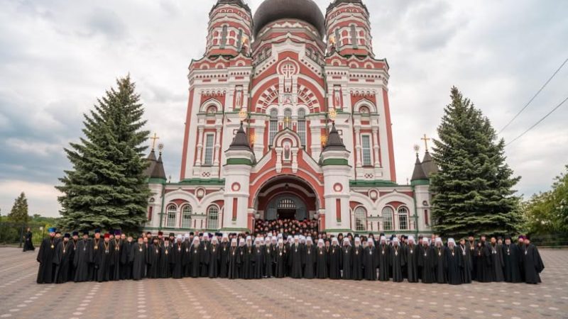 Відкрите звернення єпископату УПЦ до президента України