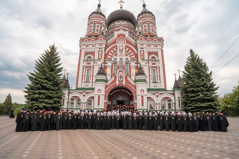 Відкрите звернення єпископату УПЦ до президента України