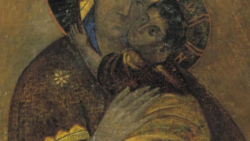 День пам’яті Писарівського образу Богородиці
