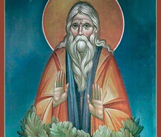 День пам’яті преподобного Давида Солунського