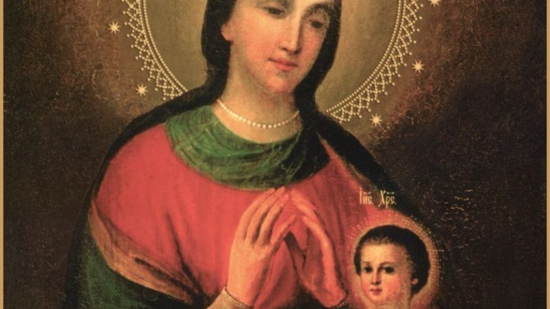 День пам’яті Баликінського образу Богородиці