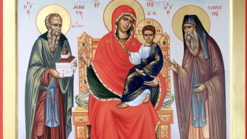 День пам’яті ікони Богороці “Економісса”