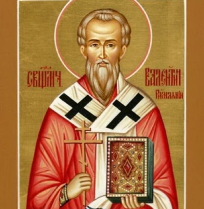 День пам’яті римських мучеників: Марина, Марфи, Авдіфакса, Авакума, Кирина, Валентина пресвітера, Астерія та ін.