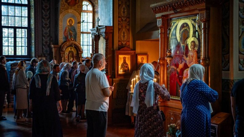 Святі отці про віру