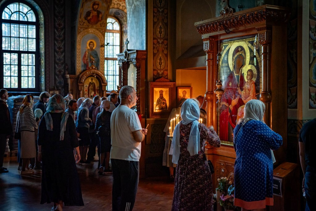 Святі отці про віру
