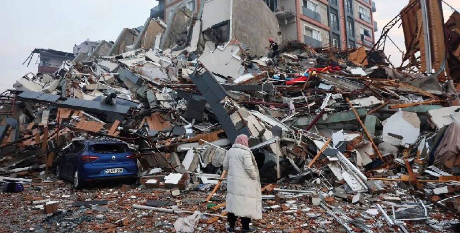 Де був твій Бог, коли ми страждали?