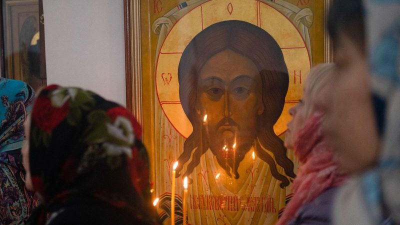 Наше життя повинно бути Христоцентричним