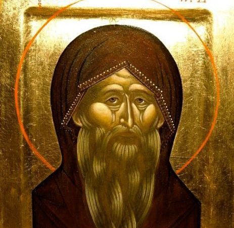 День пам’яті преподобного Ора