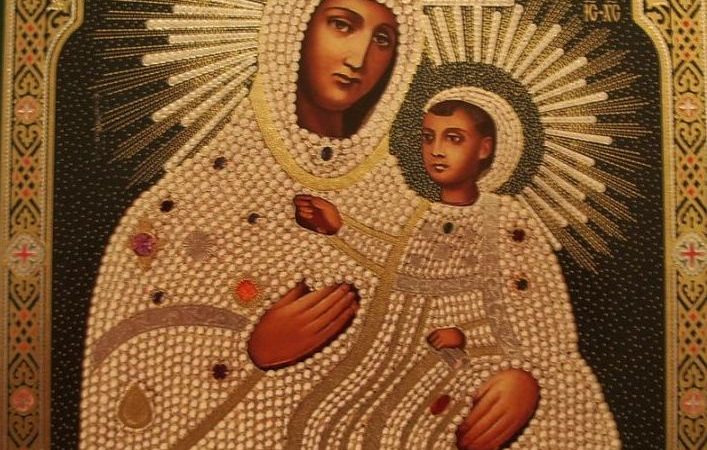 День пам’яті Бахчисарайської ікони Богородиці