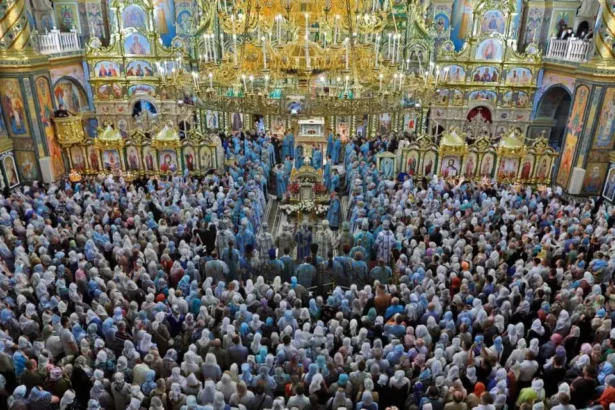 Переваги Православної Церкви