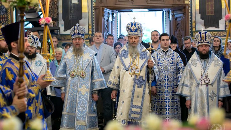 Сила терпеливої та смиренної молитви