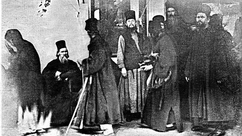 Фото Пресвятої. До річниці одного афонського дива