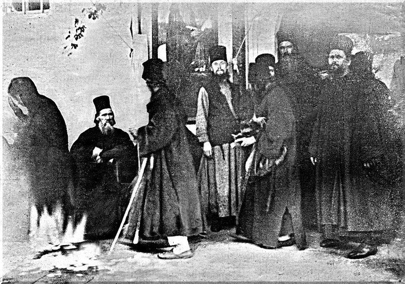 Фото Пресвятої. До річниці одного афонського дива