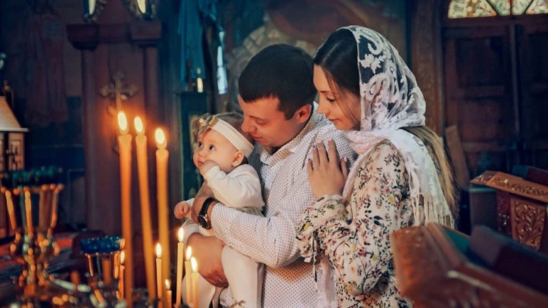 Шлюб, де діє таїна єдності во Христі