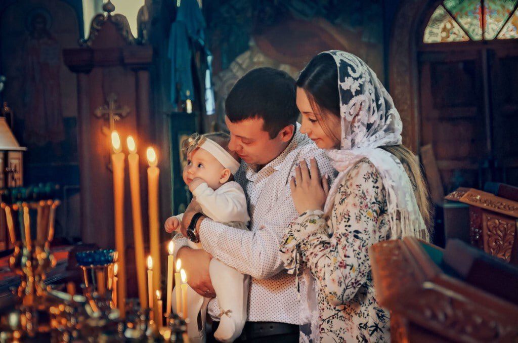 Шлюб, де діє таїна єдності во Христі