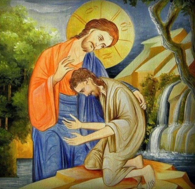 Ми повинні приліпитися до Христа