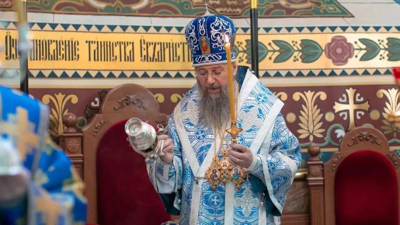 Чи гідні ми покрову Пречистої Діви?