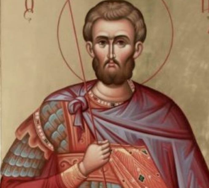 День пам’яті мученика Феотекна Антіохійського