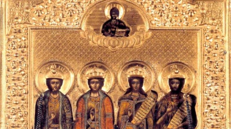 День пам’яті мучеників Дади, Гаведдая та Каздої