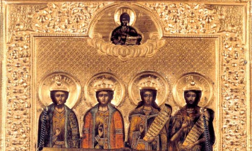 День пам’яті мучеників Дади, Гаведдая та Каздої