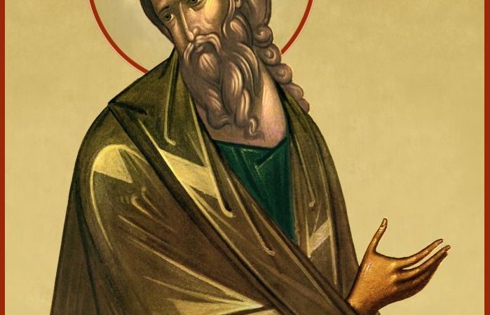 День пам’яті пророка Осії