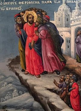 Довкола нечестиві ходять