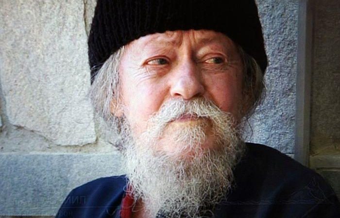Бесіда з афонським старцем Гавриїлом