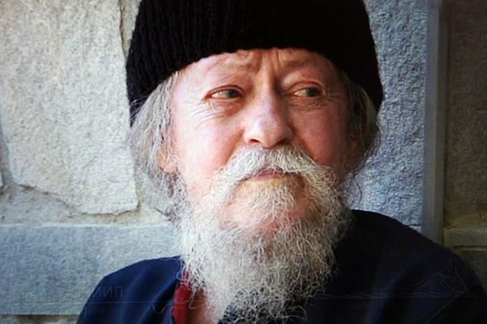 Бесіда з афонським старцем Гавриїлом