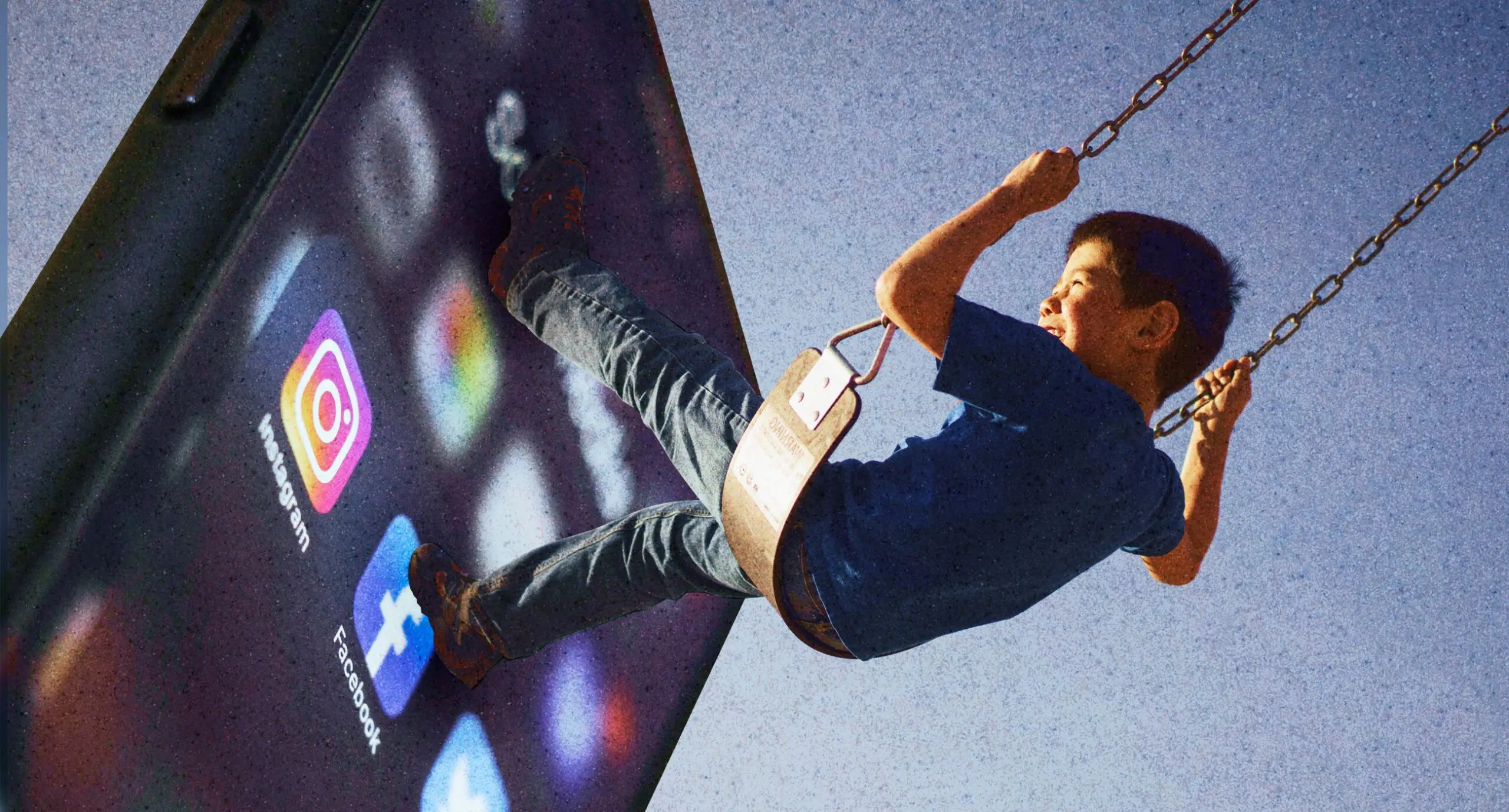 Австралія та Данія вводять обмеження для дітей щодо користування соцмережами