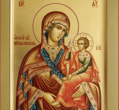 День пам’яті Шуйської-Смоленської ікони Богородиці