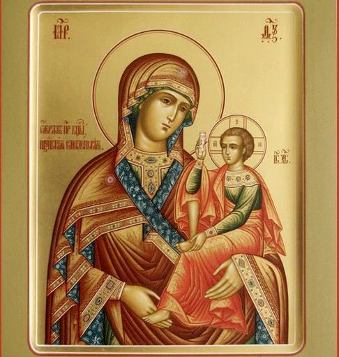 День пам’яті Шуйської-Смоленської ікони Богородиці