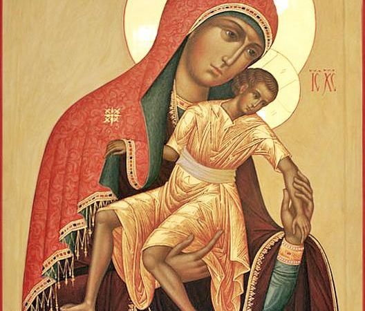 День пам’яті ікони Божої Матері “Милостива”