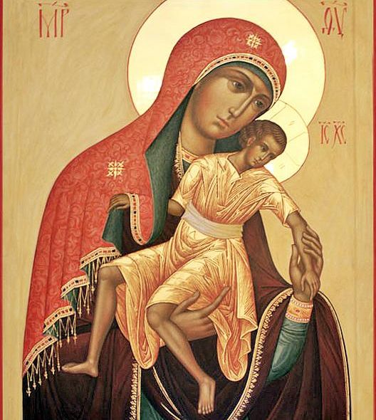 День пам’яті ікони Божої Матері “Милостива”