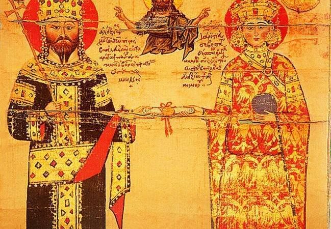 День пам’яті правовірних царя Іустиніана та цариці Феодори