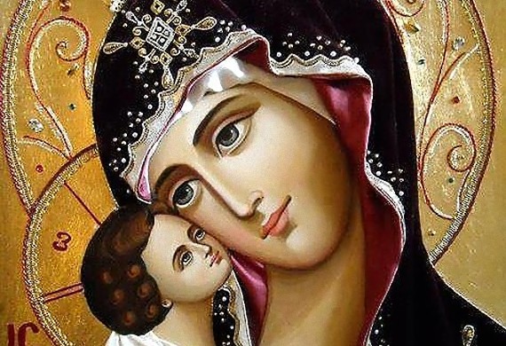 Пресвята Богородиця не залишає нас