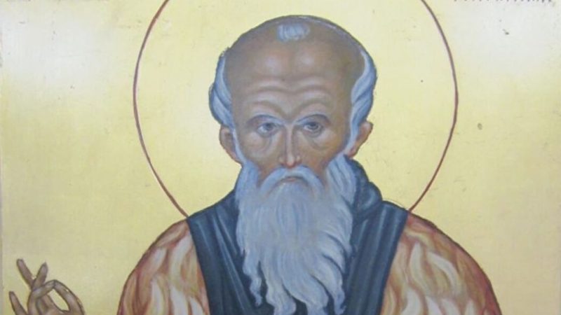 День пам’яті преподобних Павла Латрійського та Парда Відлюдника