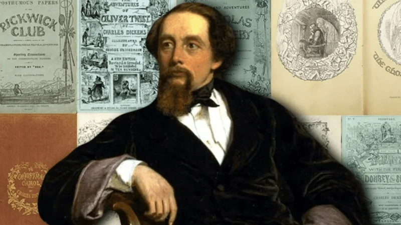 Чарлз Дікенс – “батько англійського Різдва”