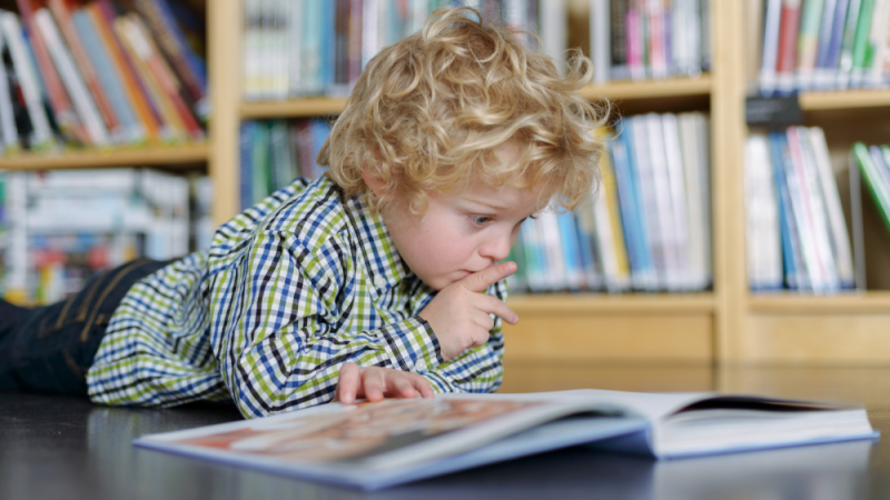 Повчальні вірші для дітей