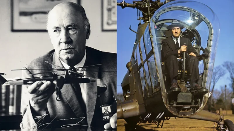 Пророчі слова вченого І. І. Сікорського