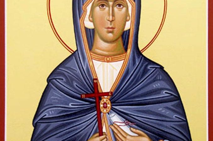 День пам’яті святої мучениці Лукії