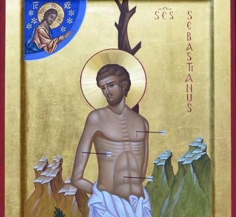 День пам’яті мученика Севастіана та інших із ним