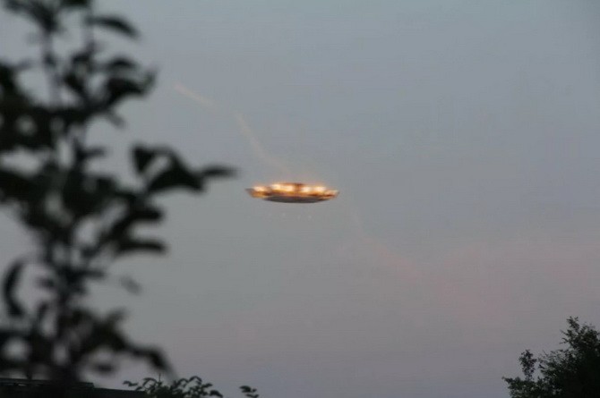 брибульці нло